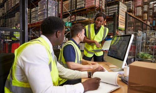 Políticas de una tienda online: logística