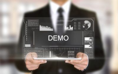 Cómo preparar una demostración del ERP