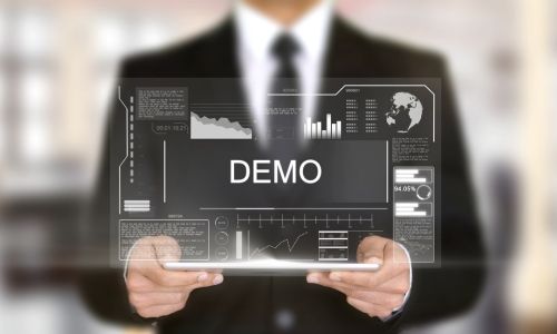 Cómo preparar una demostración del ERP